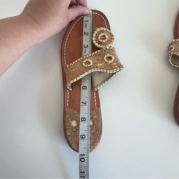 Jack Rogers Jacks Flat Sandal *See desc for size. - Picture 10 of 10